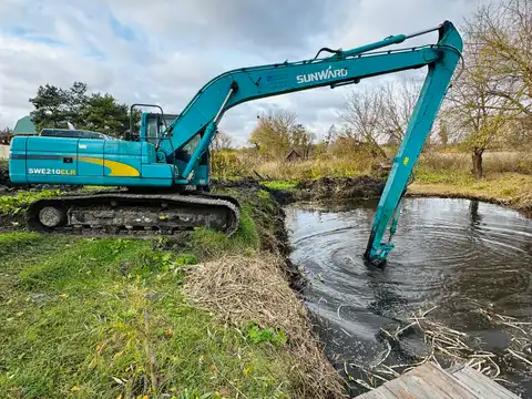 Копка та очищення водойм в Києві та області