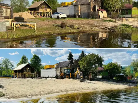 Очищення водойм та берегу в Києві та області