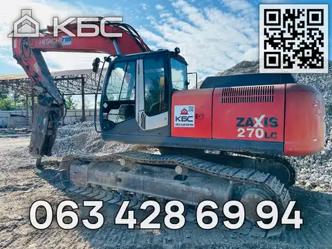 Оренда екскаваторів в Бучанському р-ні