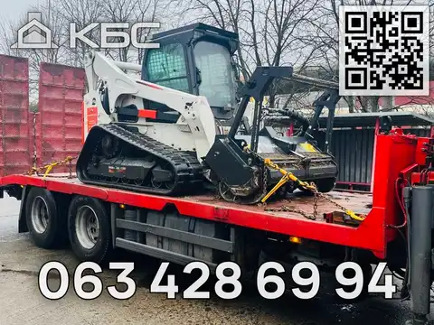 Оренда мульчера в Бучанському р-ні